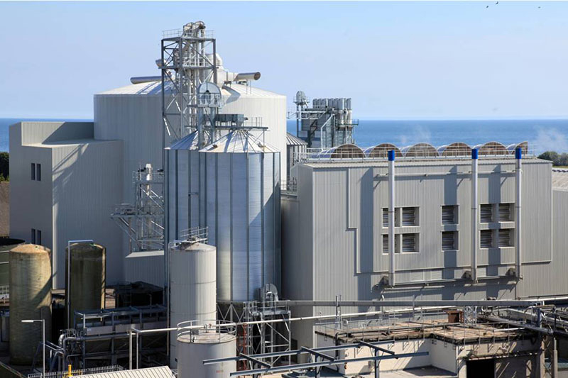 Arbroath Malting Plant