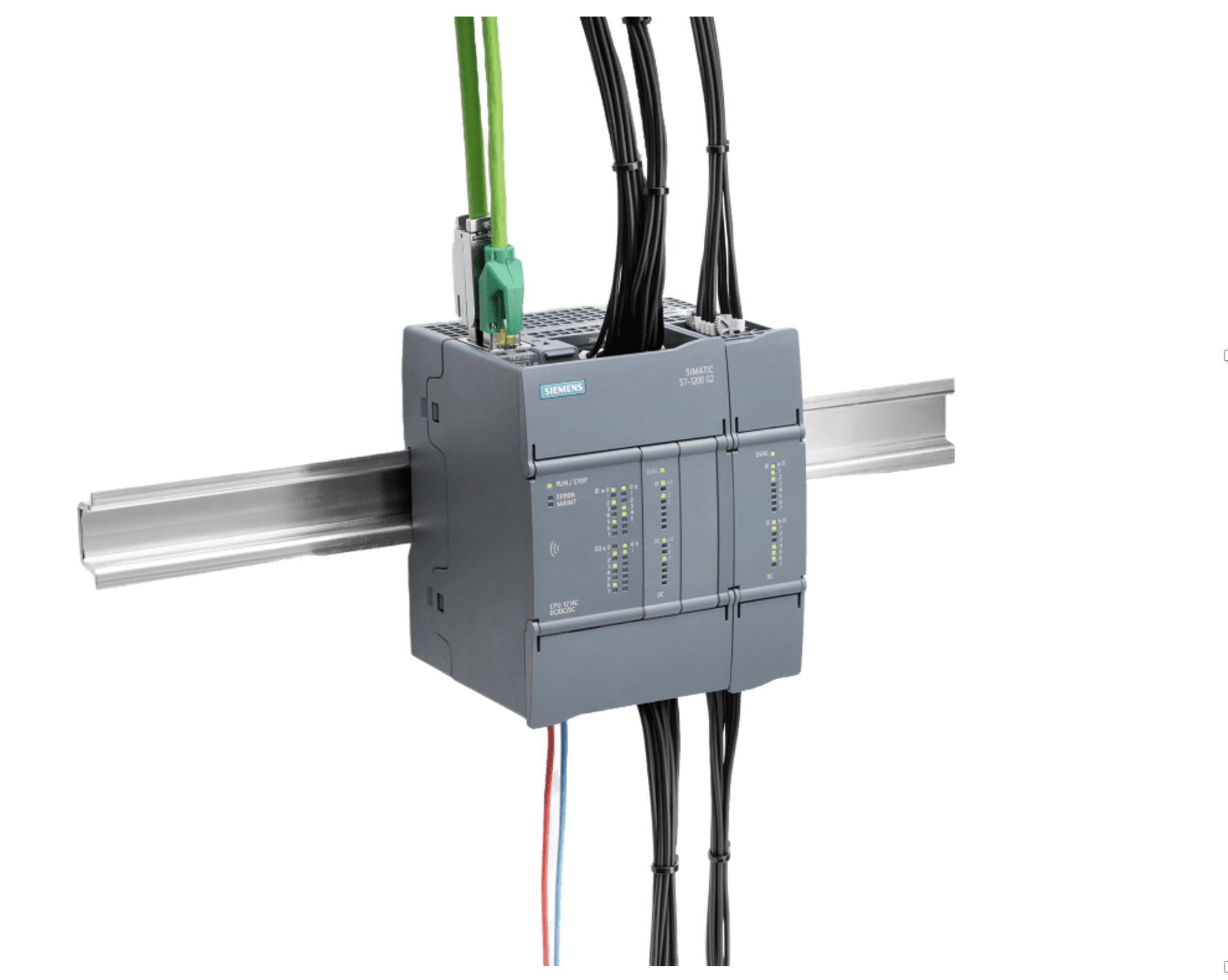 Siemens S7-1200-G2 PLC Image