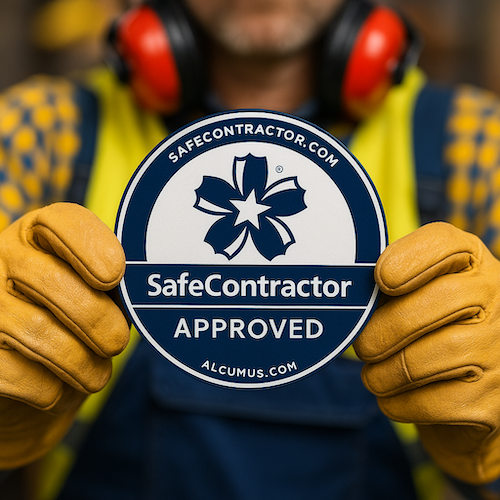 Safe Contractor Approval